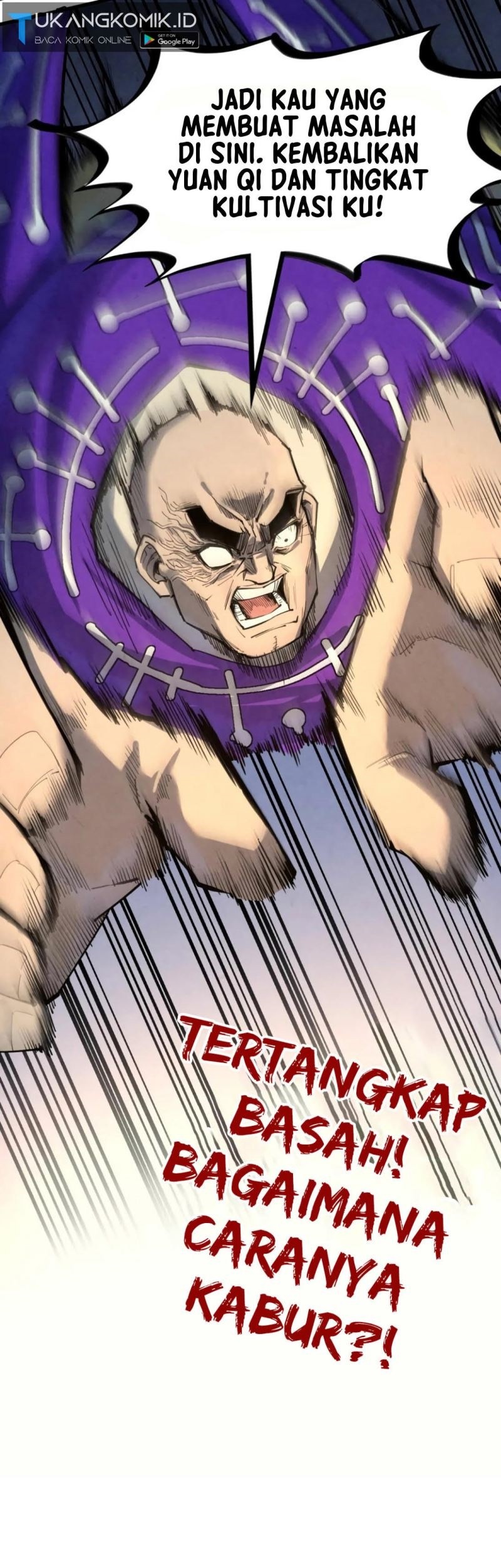 The Ultimate of All Ages Chapter 187 Gambar 39