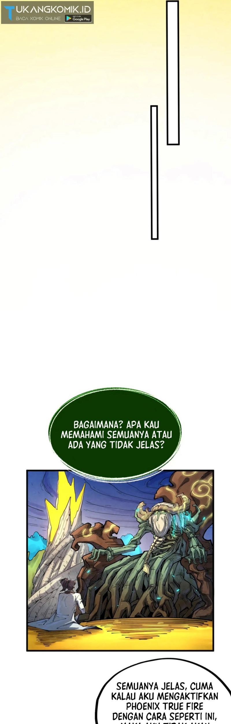 The Ultimate of All Ages Chapter 187 Gambar 28