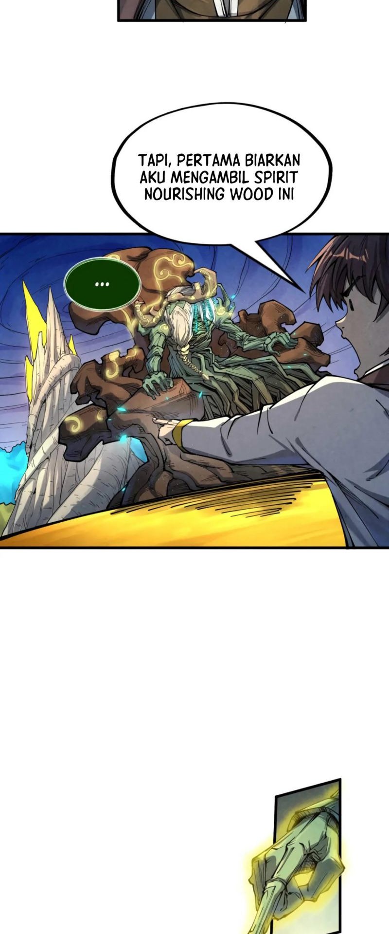 The Ultimate of All Ages Chapter 187 Gambar 30