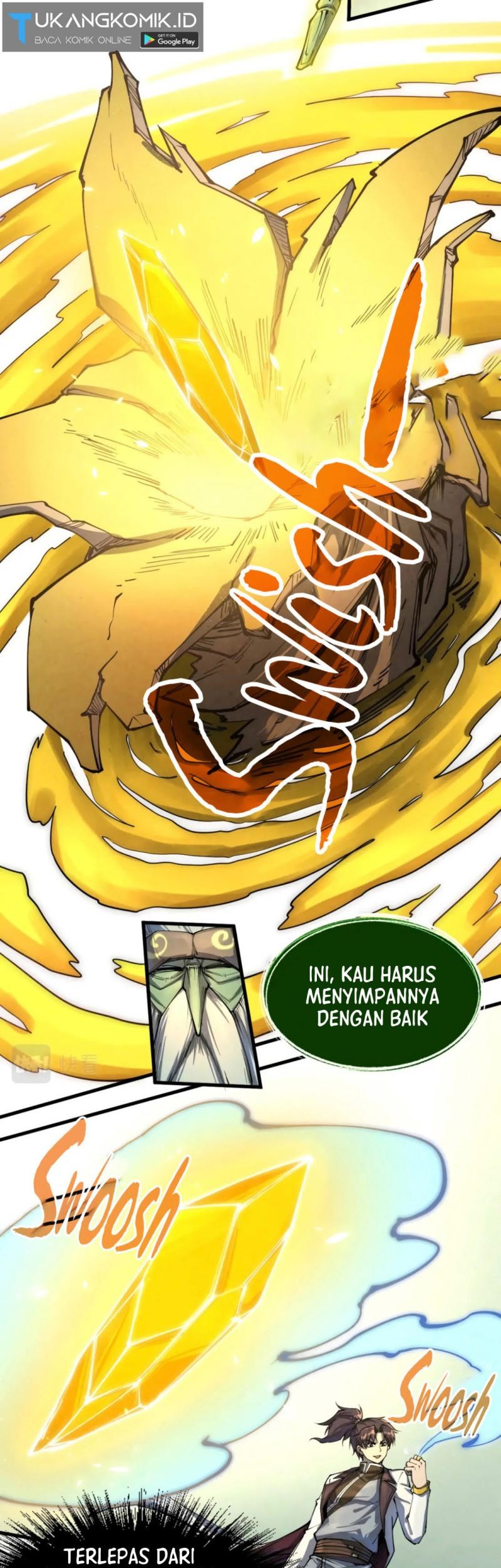 The Ultimate of All Ages Chapter 187 Gambar 31