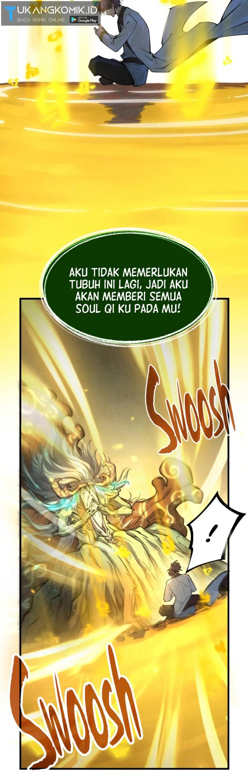 The Ultimate of All Ages Chapter 187 Gambar 34