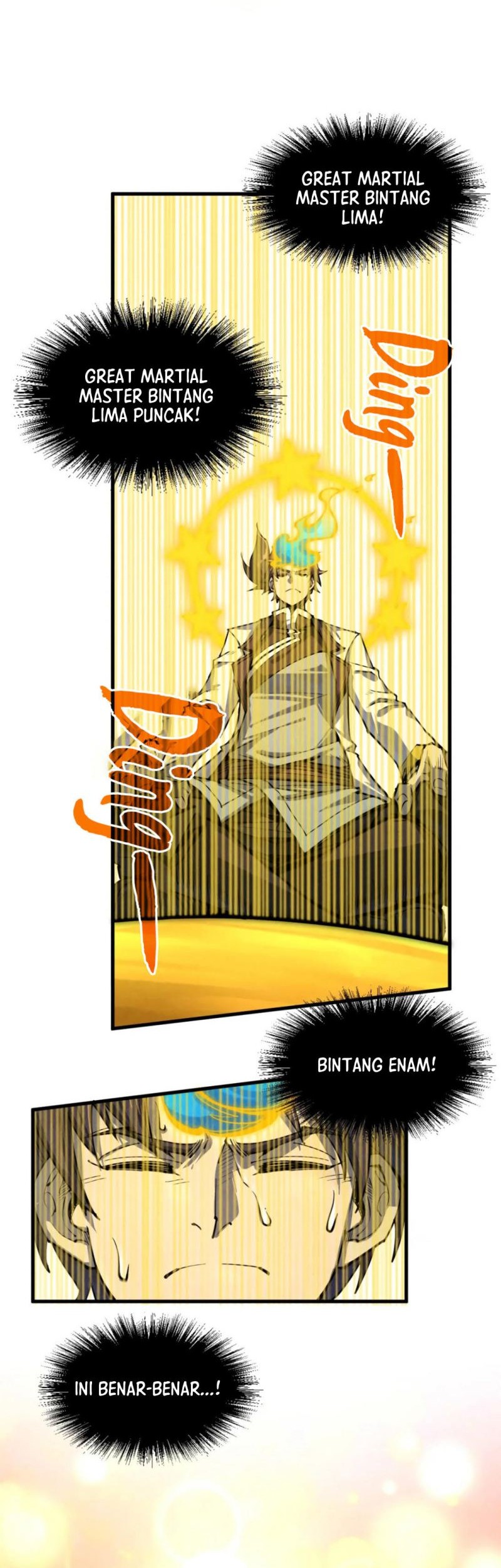 The Ultimate of All Ages Chapter 187 Gambar 35