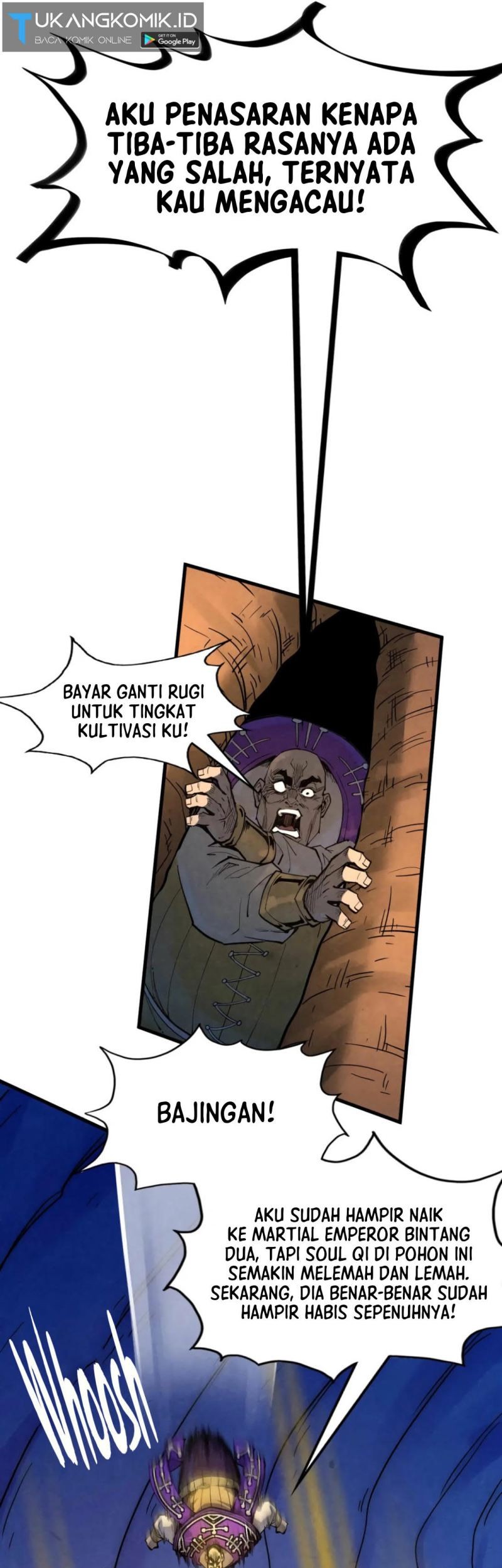 The Ultimate of All Ages Chapter 187 Gambar 37