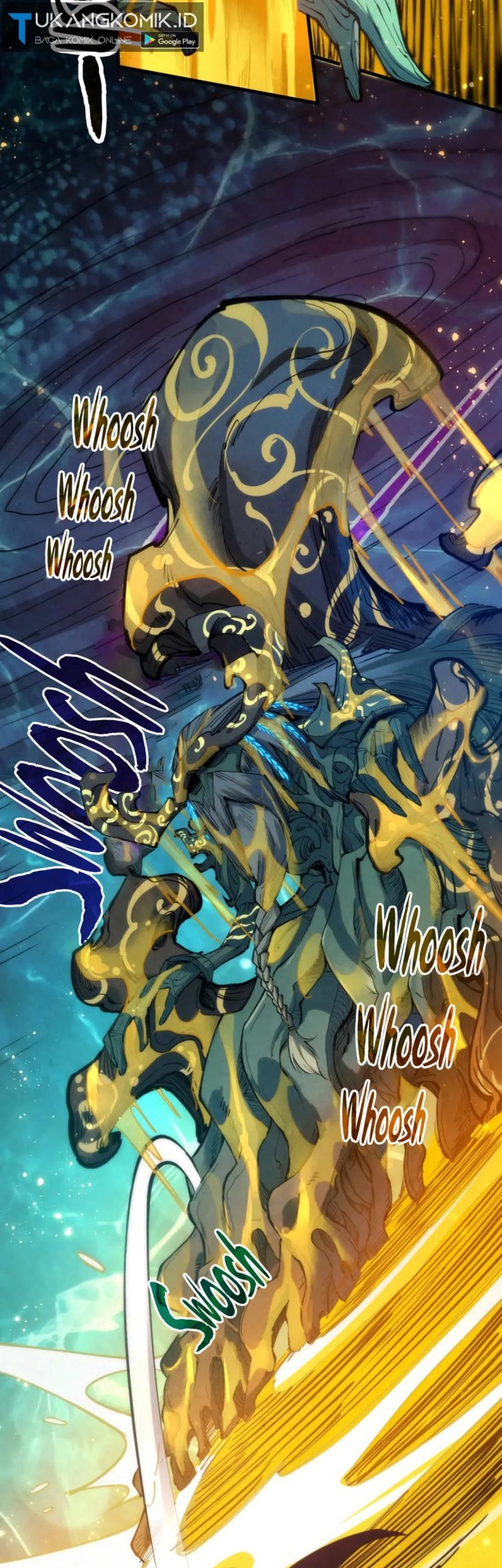 The Ultimate of All Ages Chapter 187 Gambar 4