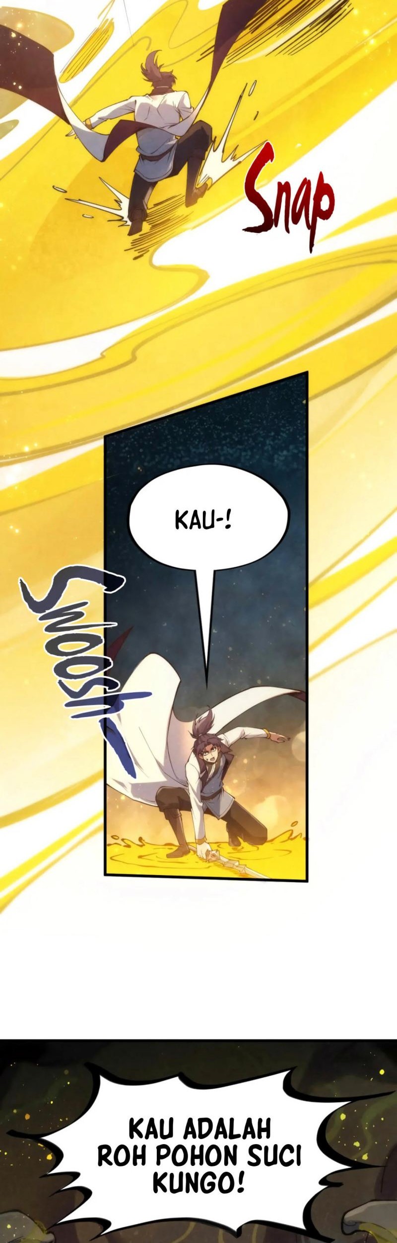 The Ultimate of All Ages Chapter 187 Gambar 5