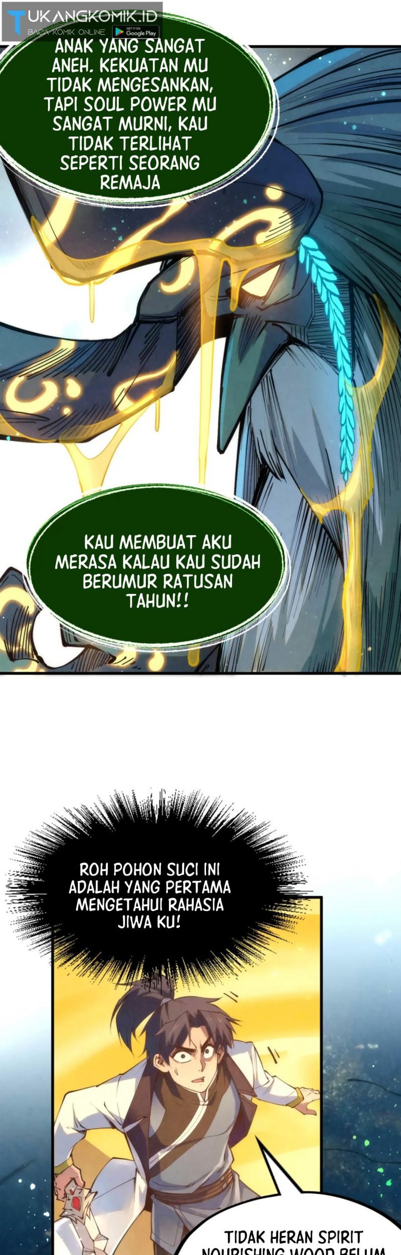 The Ultimate of All Ages Chapter 187 Gambar 7