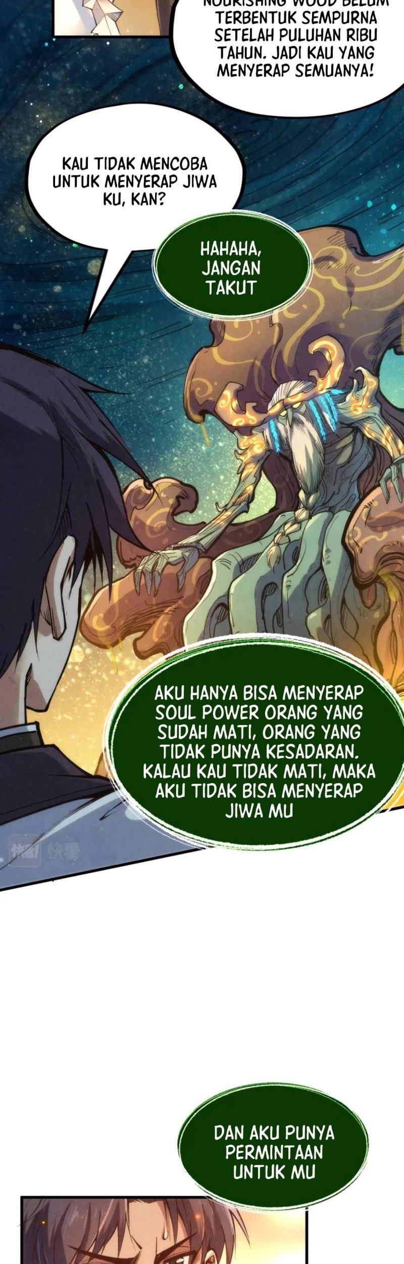 The Ultimate of All Ages Chapter 187 Gambar 8