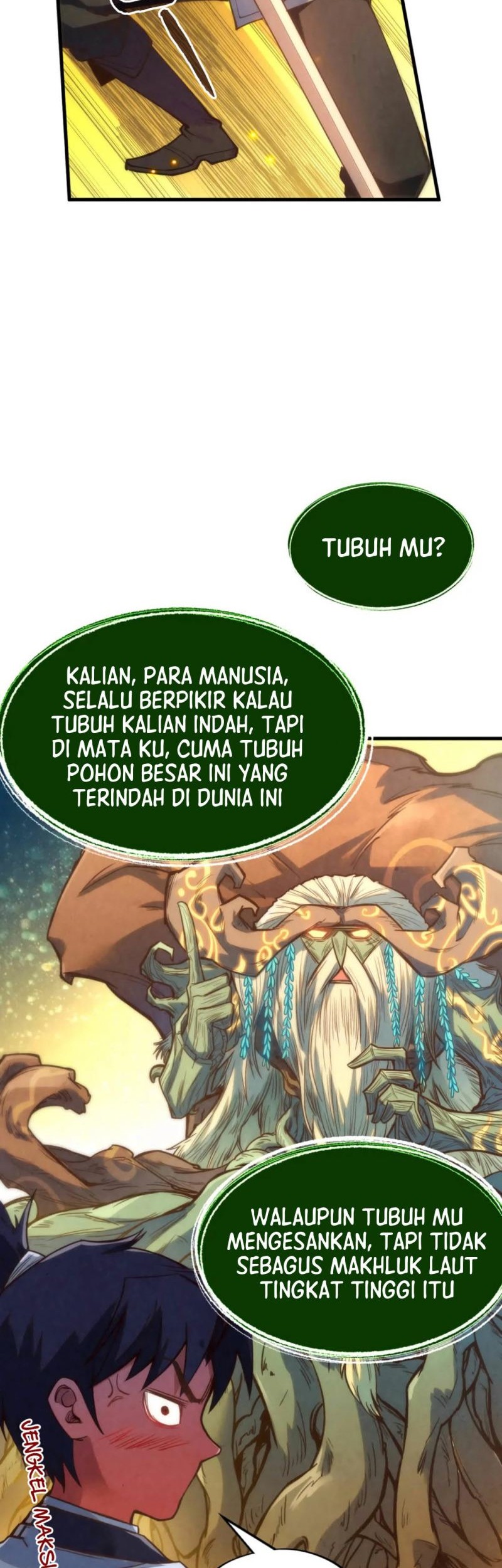 The Ultimate of All Ages Chapter 187 Gambar 11