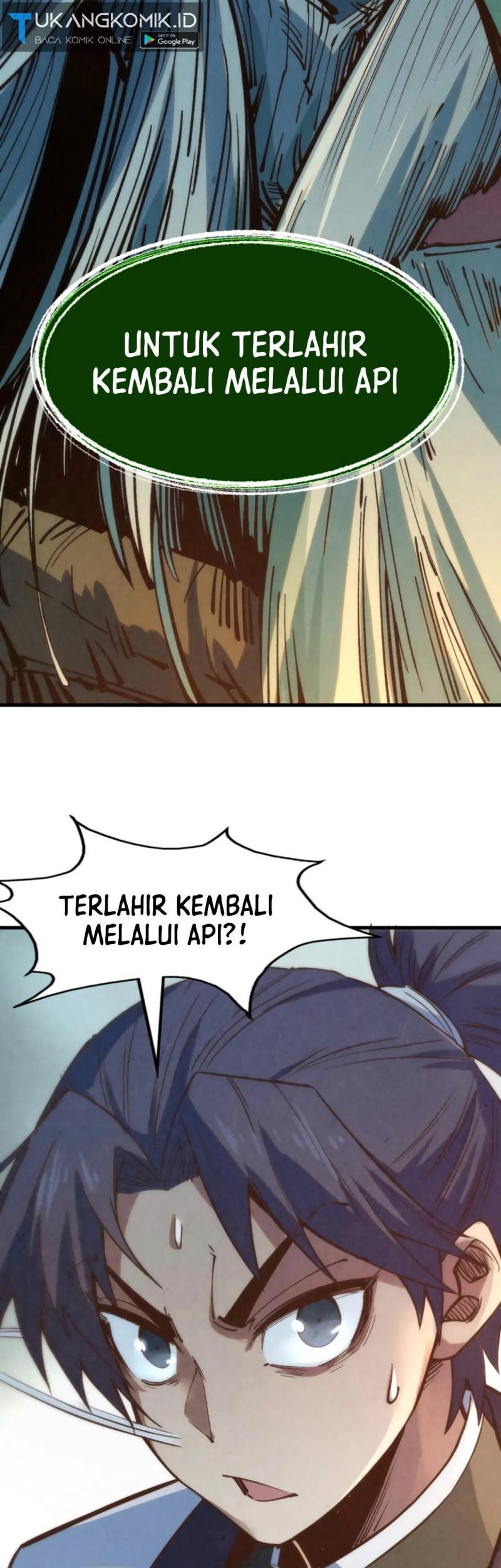 The Ultimate of All Ages Chapter 187 Gambar 13