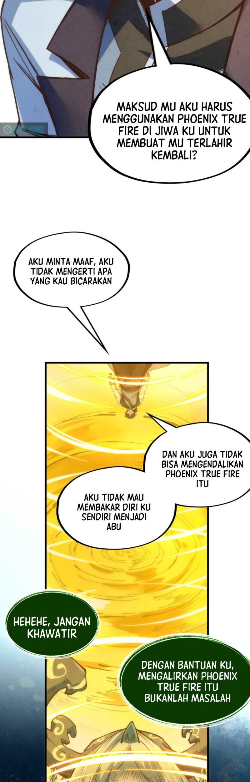 The Ultimate of All Ages Chapter 187 Gambar 14