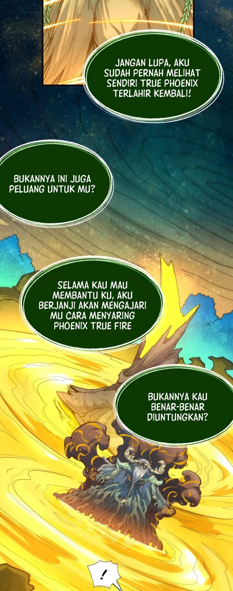 The Ultimate of All Ages Chapter 187 Gambar 15