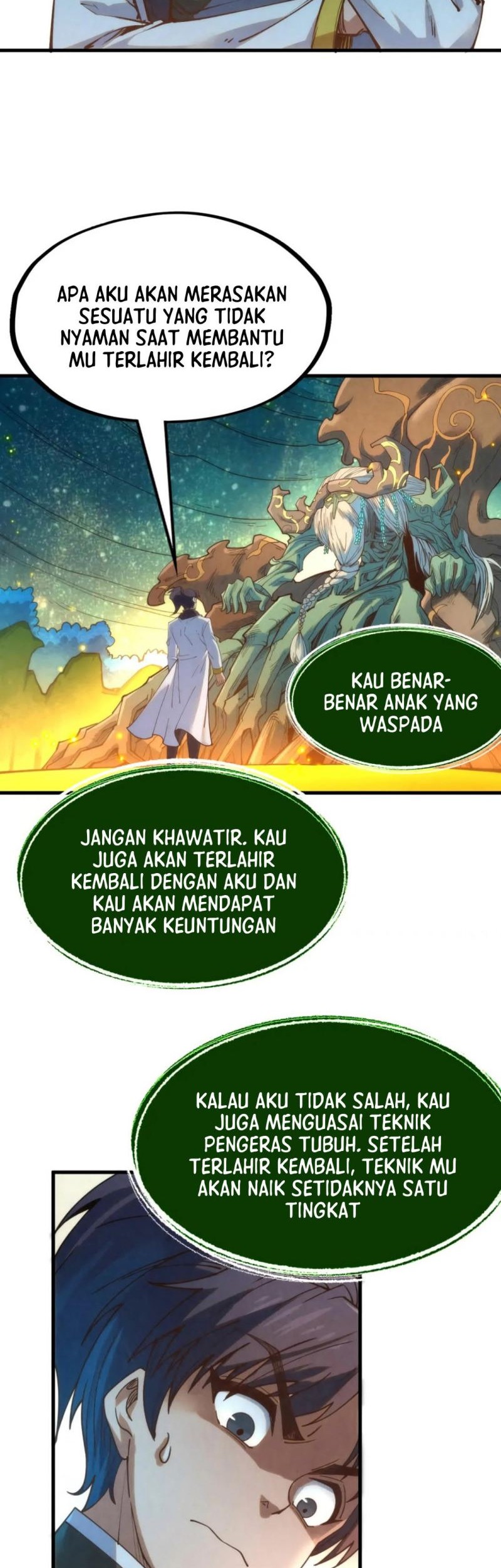 The Ultimate of All Ages Chapter 187 Gambar 17