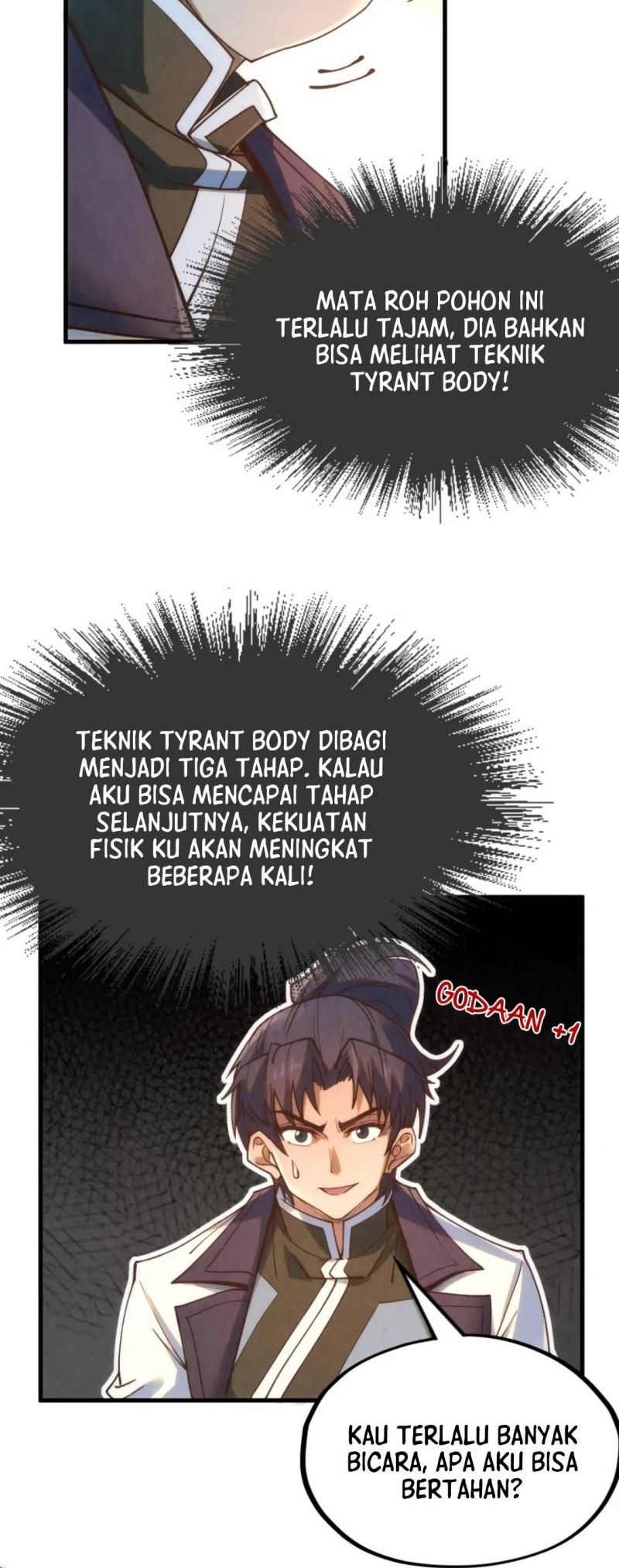 The Ultimate of All Ages Chapter 187 Gambar 18