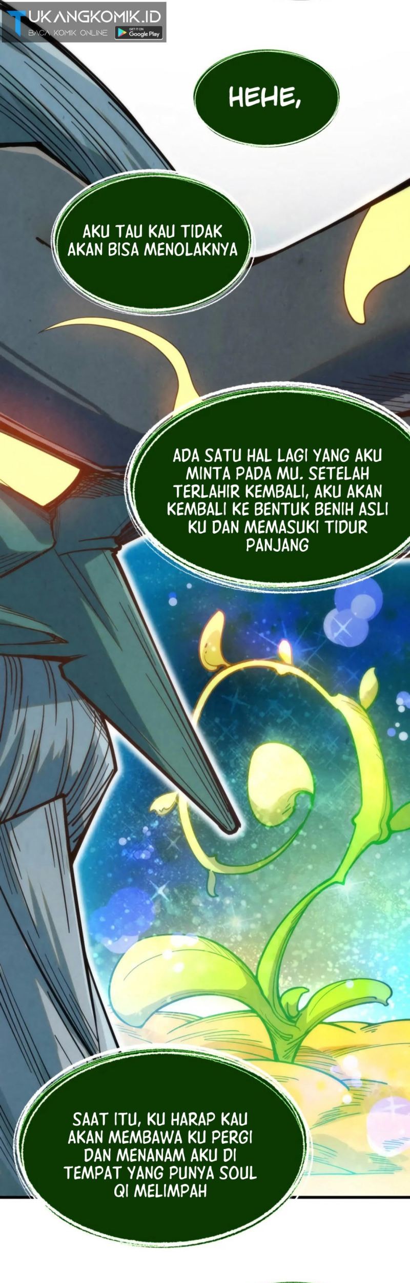 The Ultimate of All Ages Chapter 187 Gambar 19