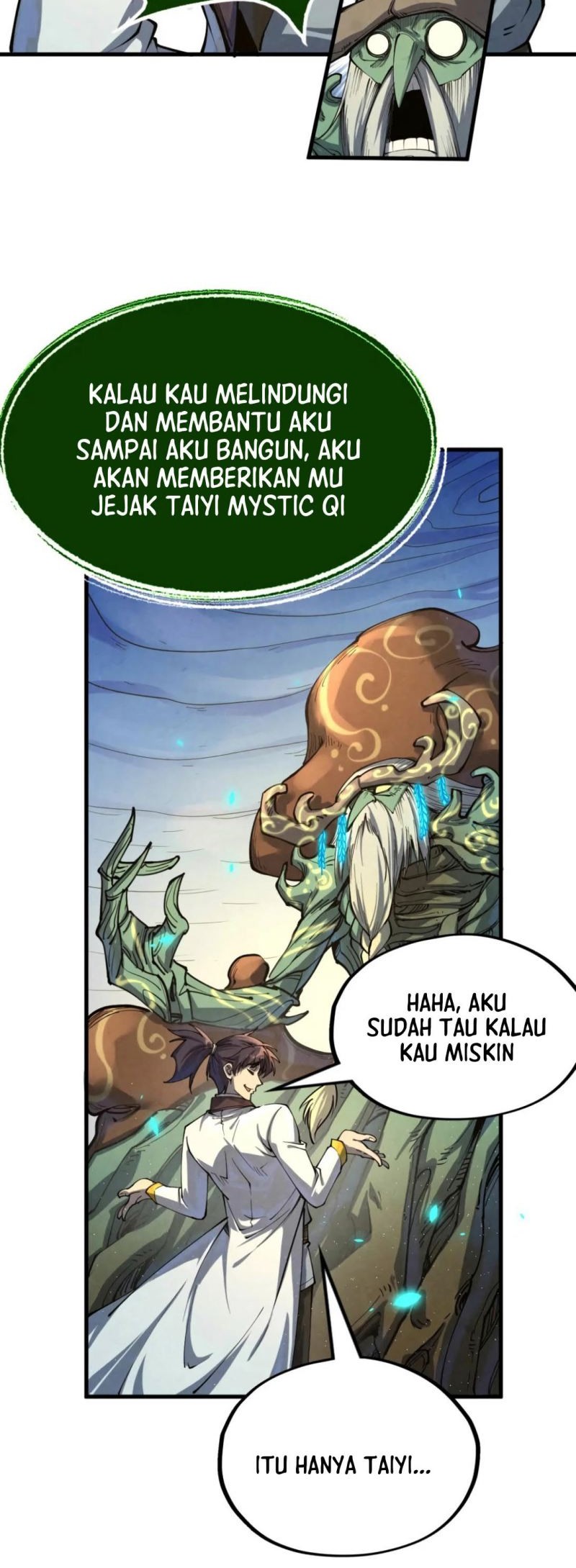 The Ultimate of All Ages Chapter 187 Gambar 21