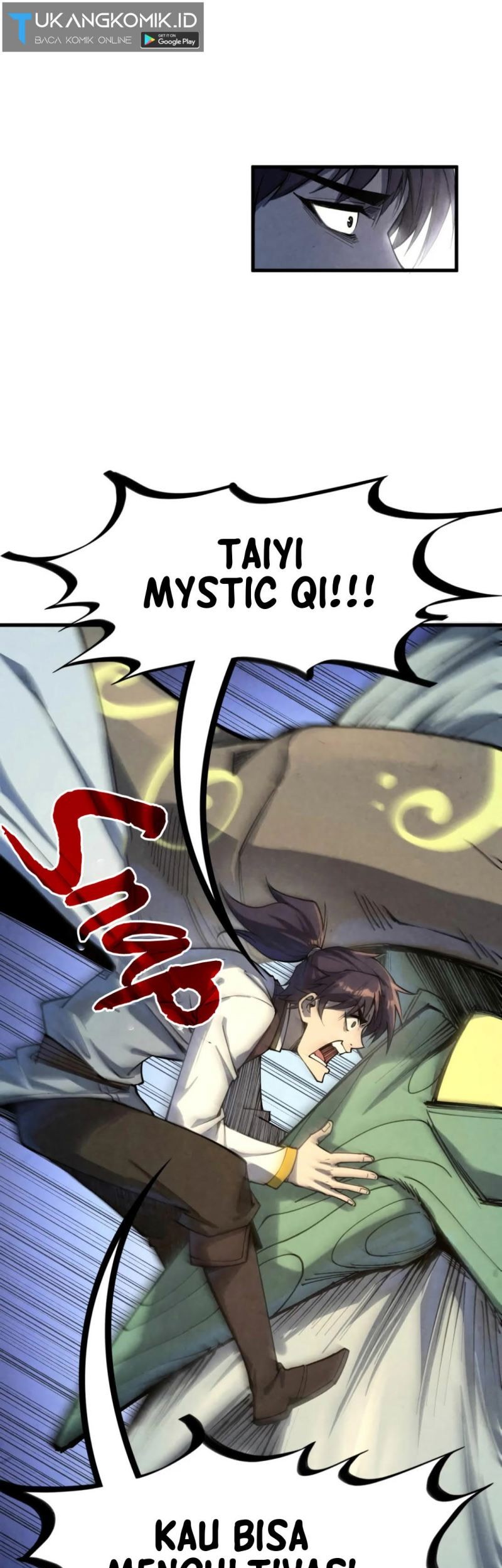 The Ultimate of All Ages Chapter 187 Gambar 22