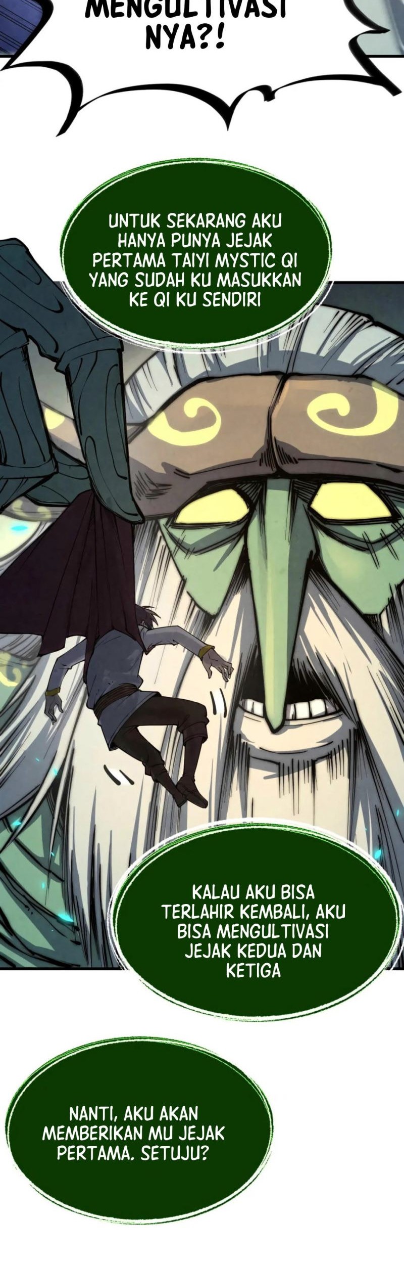 The Ultimate of All Ages Chapter 187 Gambar 23