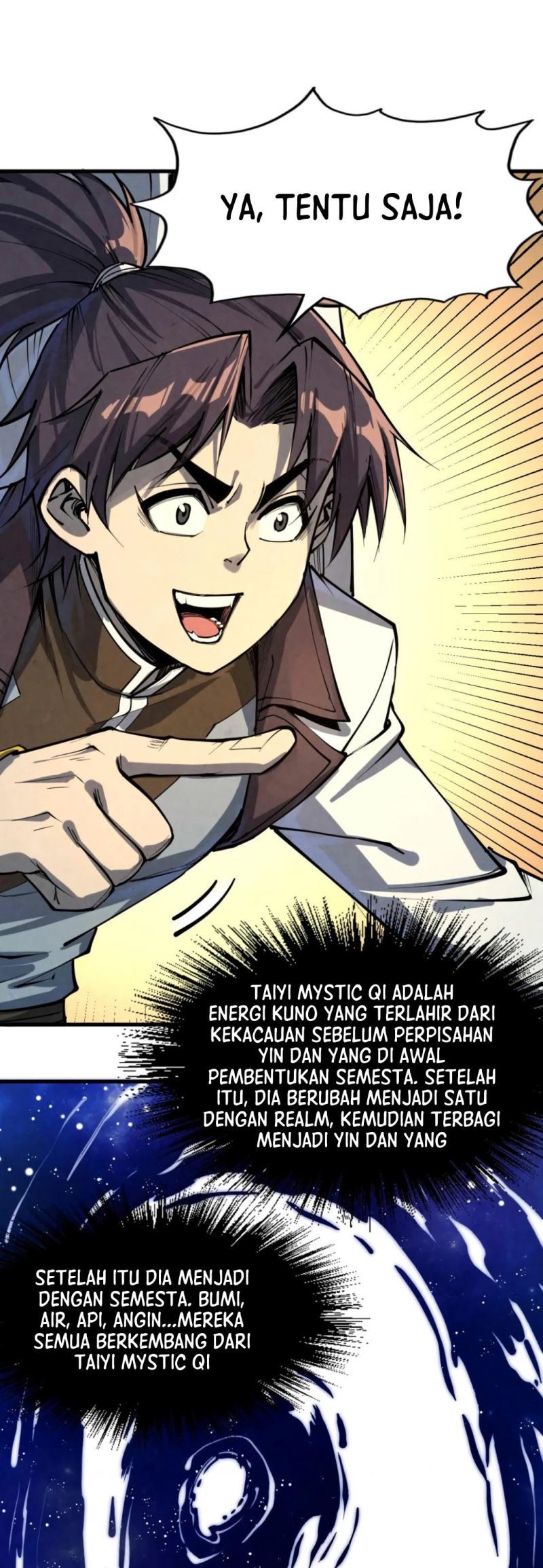 The Ultimate of All Ages Chapter 187 Gambar 24