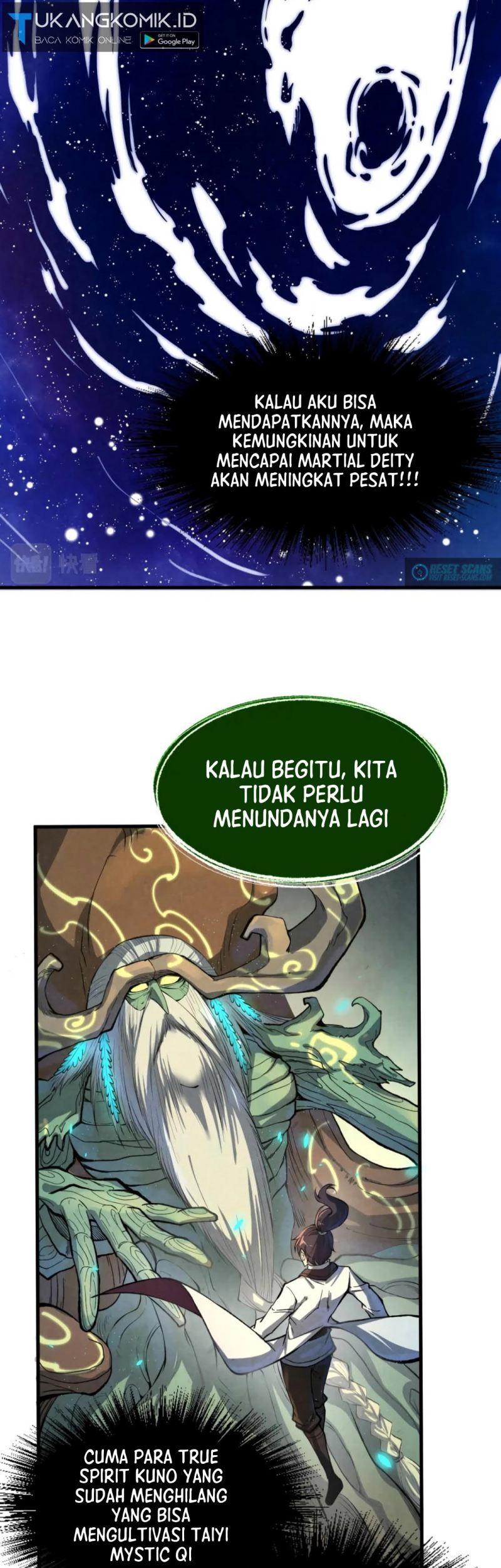 The Ultimate of All Ages Chapter 187 Gambar 25