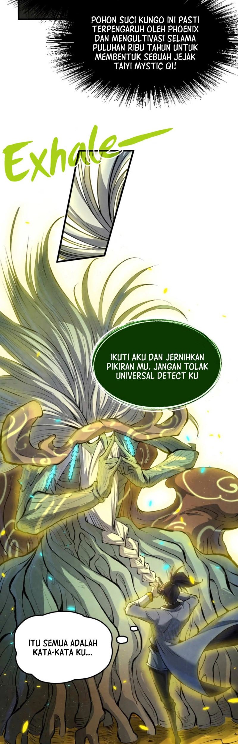 The Ultimate of All Ages Chapter 187 Gambar 26