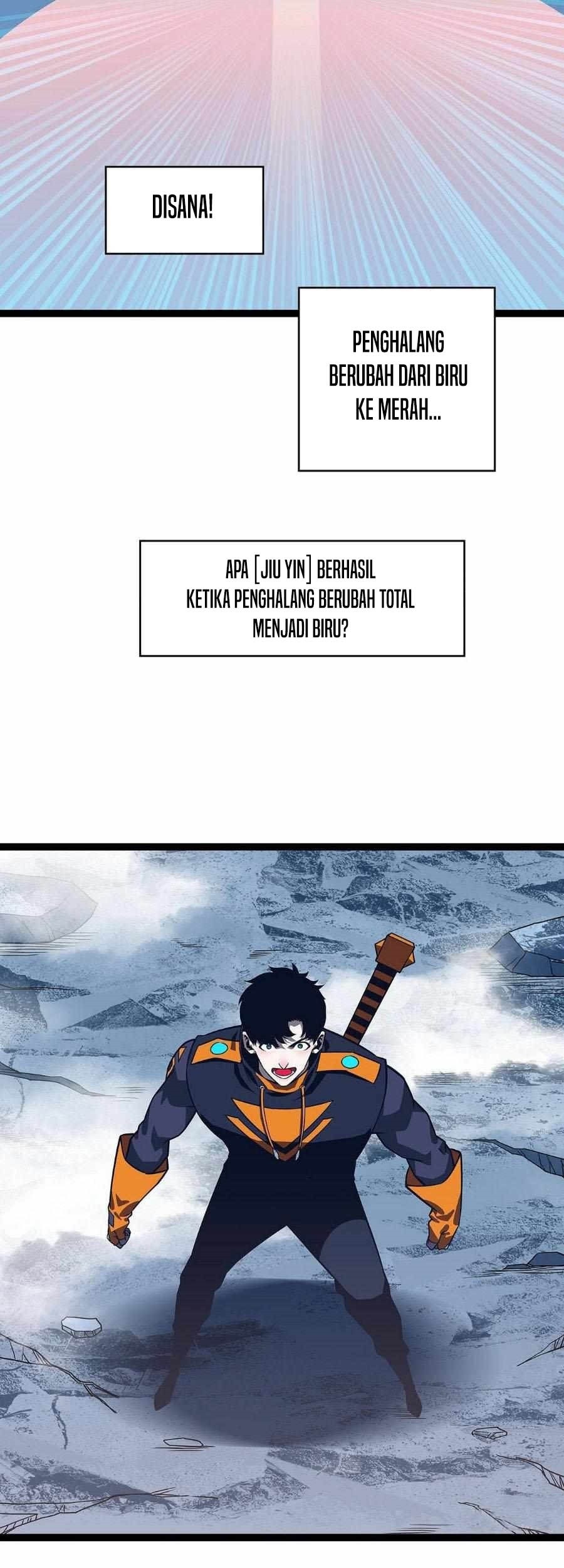 It all starts with playing game seriously Chapter 87 Gambar 26