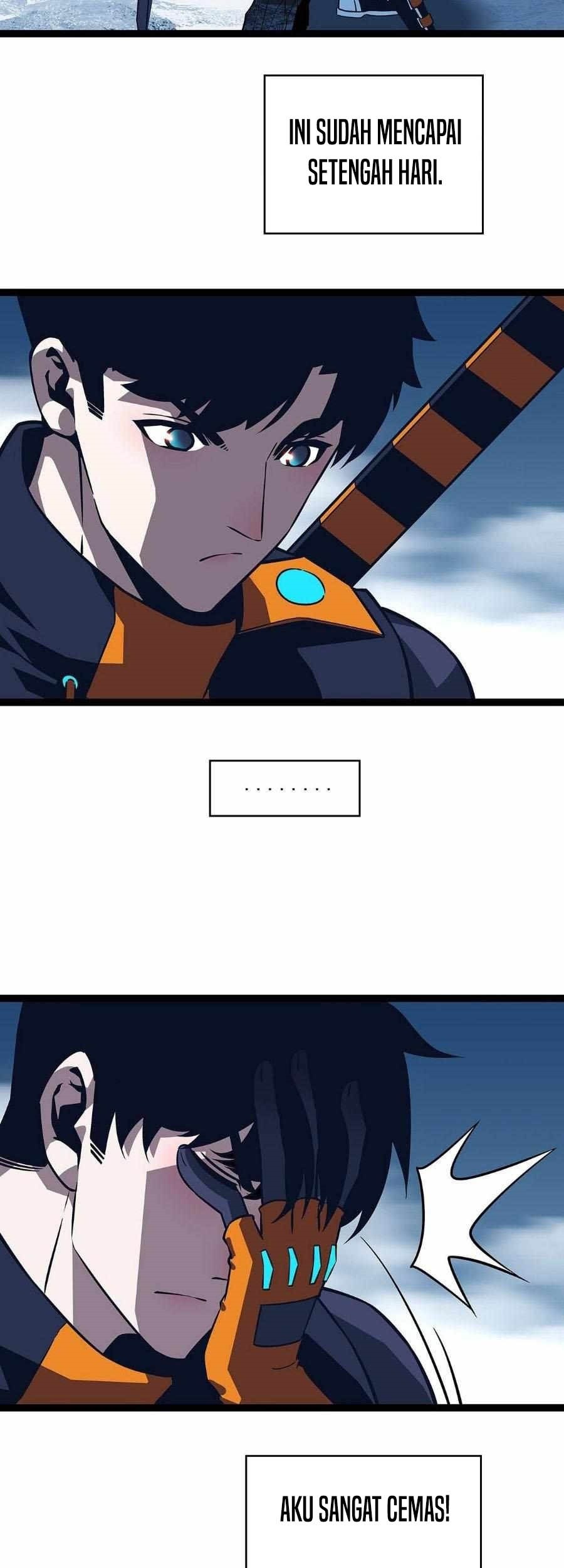 It all starts with playing game seriously Chapter 87 Gambar 30