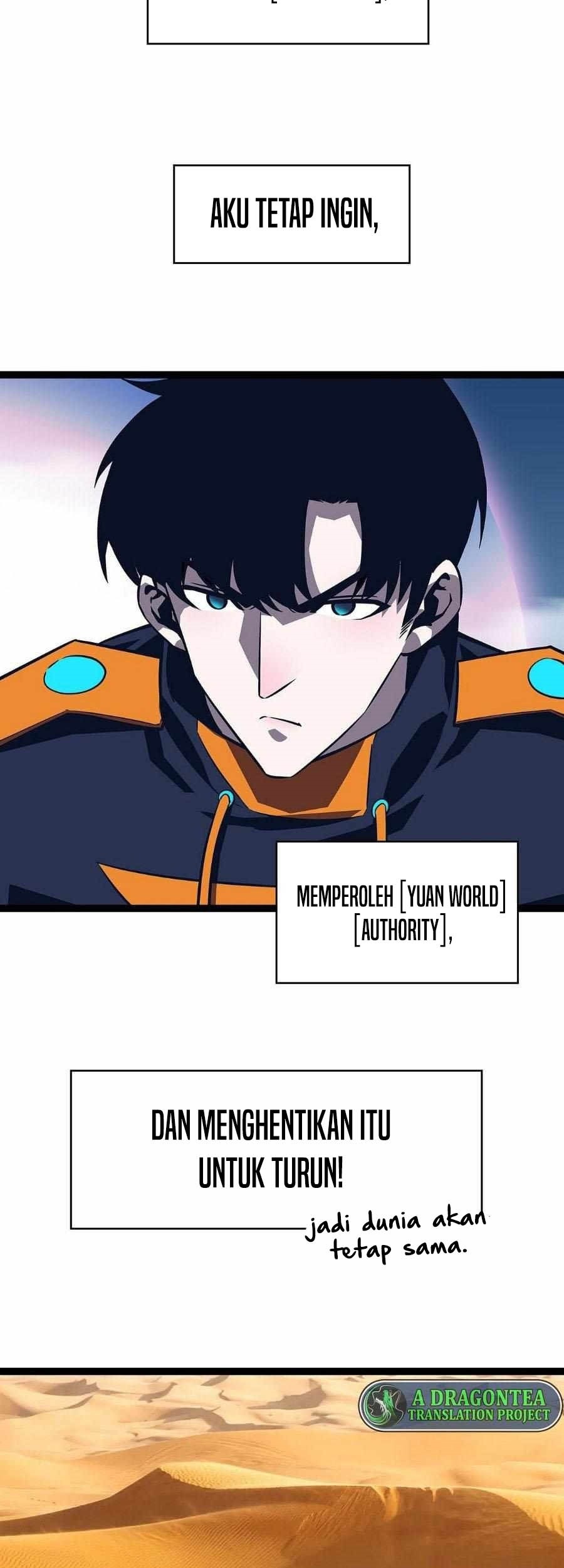 It all starts with playing game seriously Chapter 87 Gambar 34