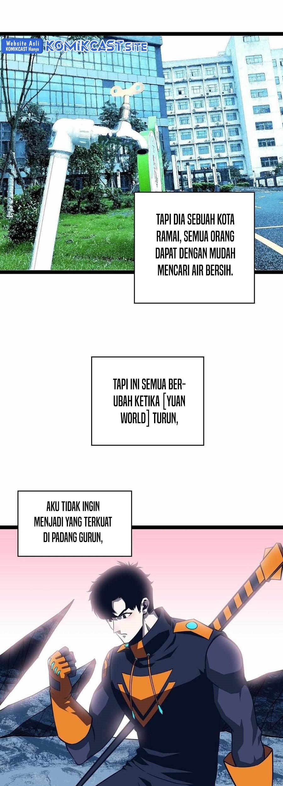 It all starts with playing game seriously Chapter 87 Gambar 36