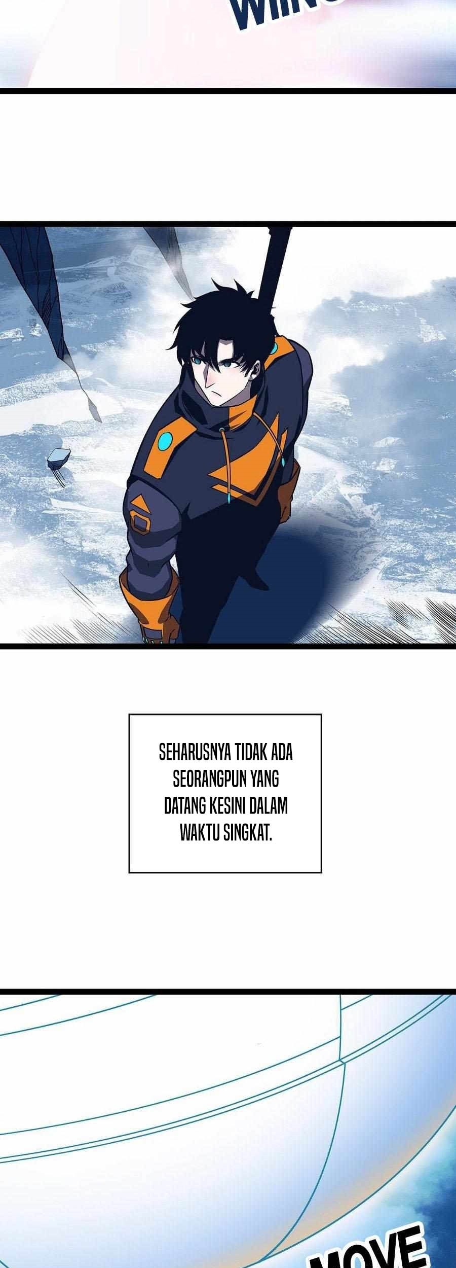 It all starts with playing game seriously Chapter 87 Gambar 18