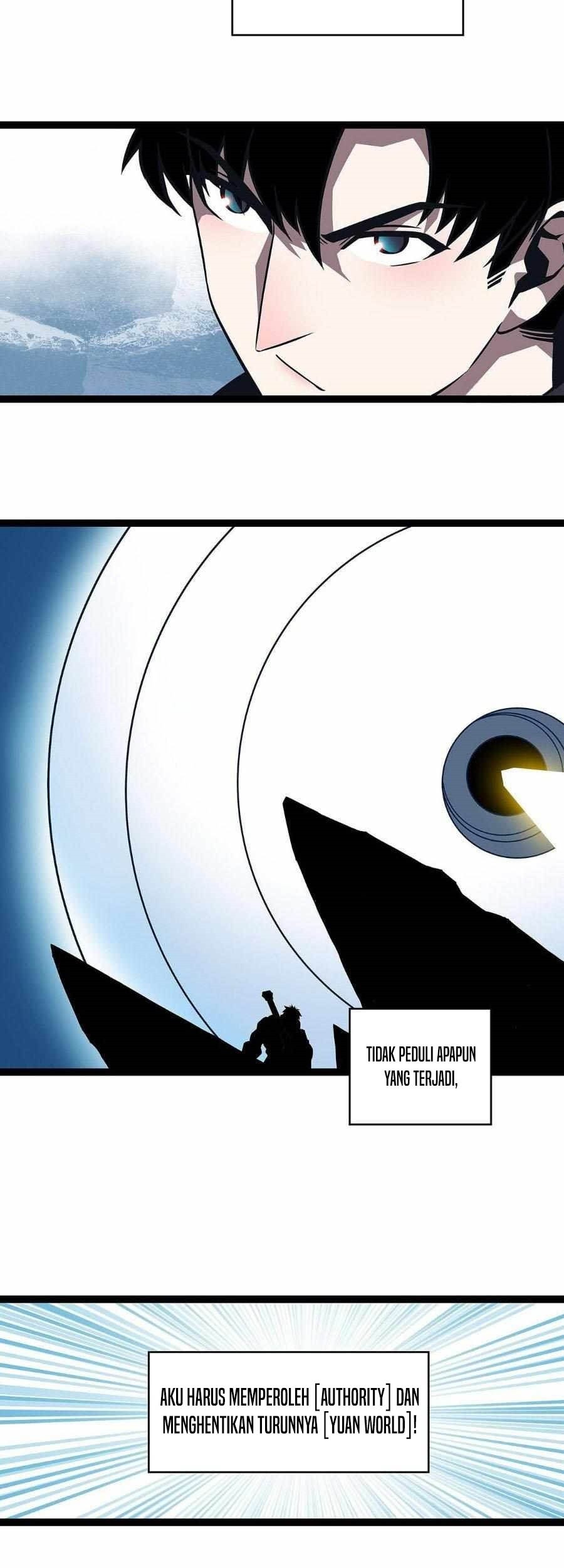 It all starts with playing game seriously Chapter 87 Gambar 38