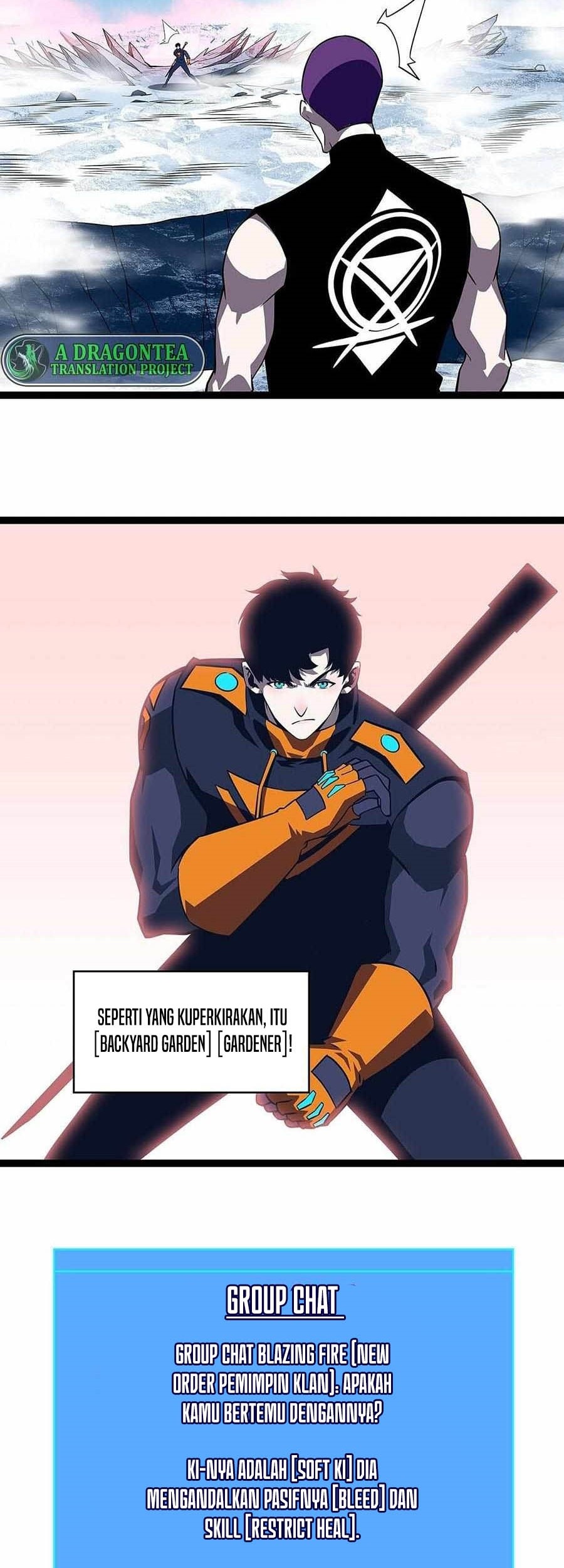 It all starts with playing game seriously Chapter 87 Gambar 44