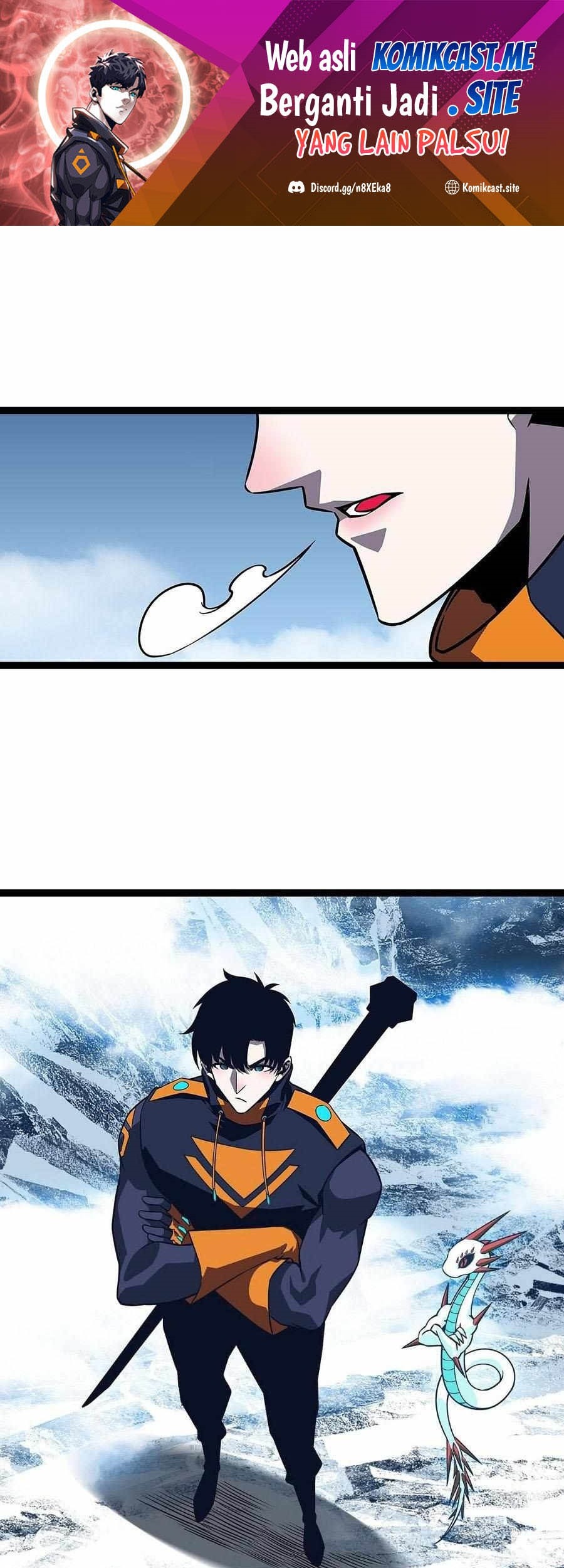 Manhua It all starts with playing game seriously Chapter 87 gambar nomor 2