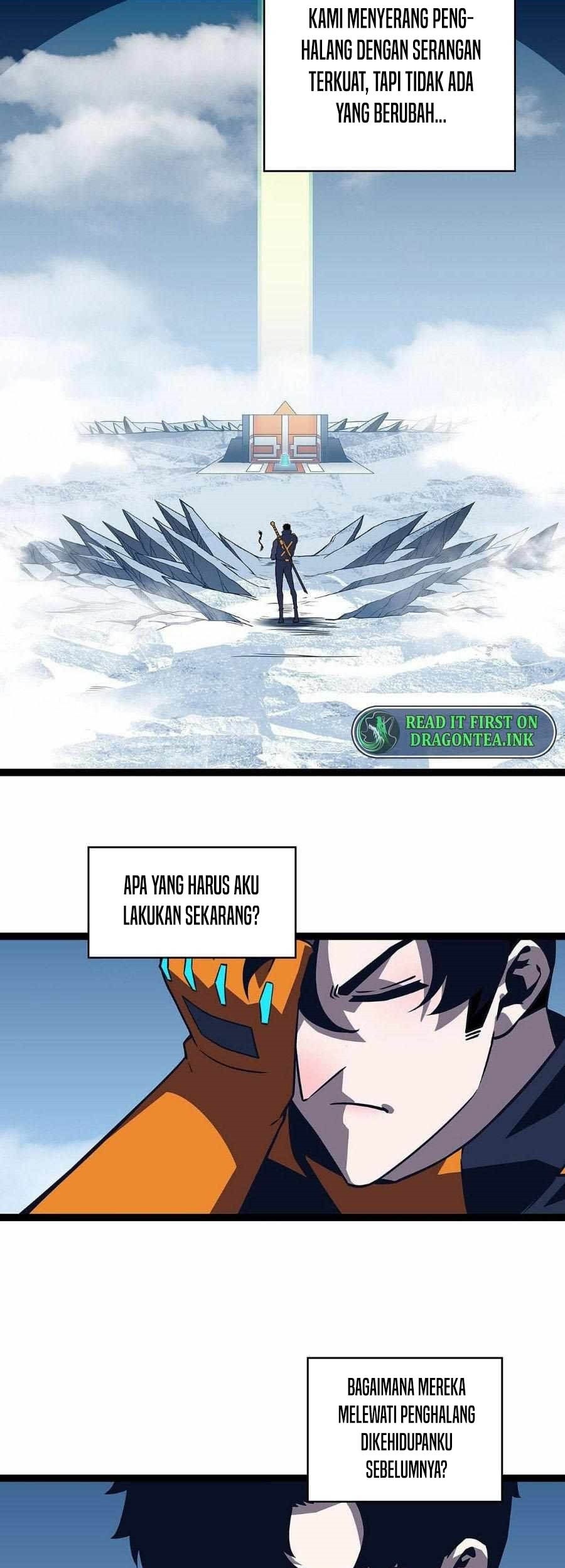 It all starts with playing game seriously Chapter 87 Gambar 4