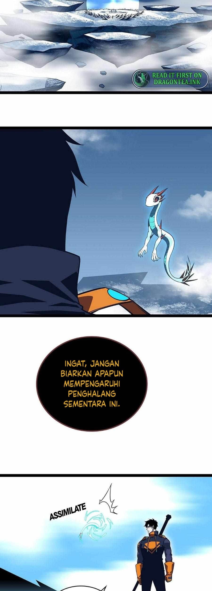 It all starts with playing game seriously Chapter 87 Gambar 14