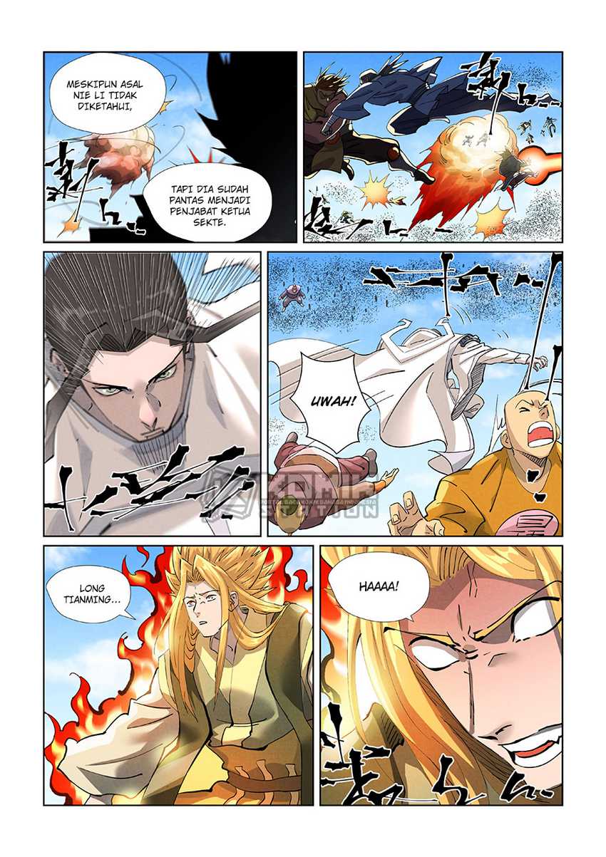Tales of Demons and Gods Chapter 426.5 Gambar 11