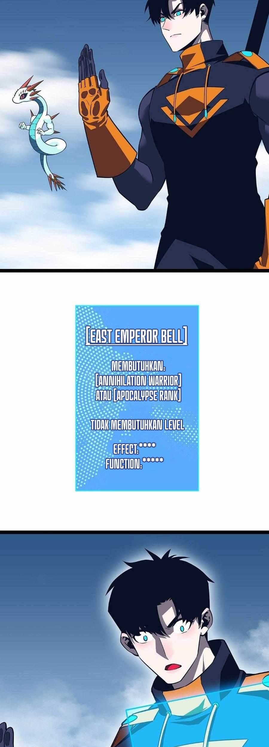 It all starts with playing game seriously Chapter 86 Gambar 26