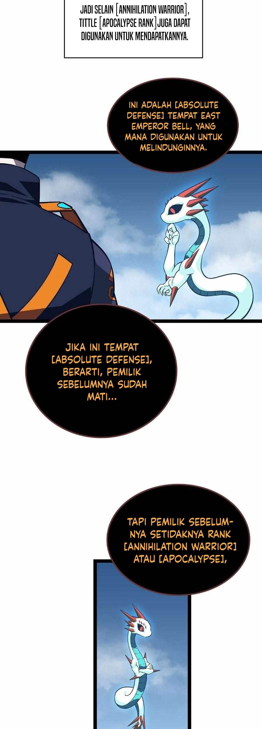 It all starts with playing game seriously Chapter 86 Gambar 28