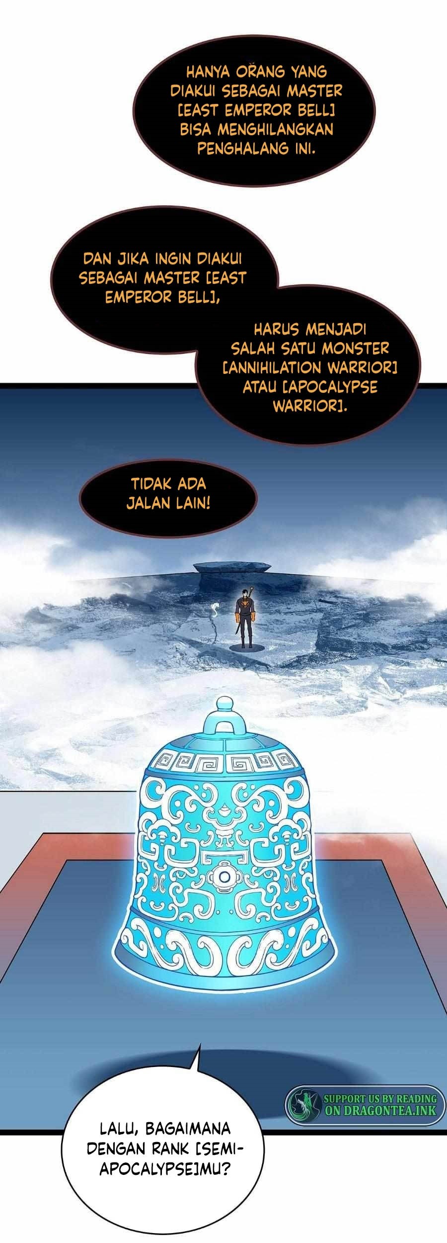 It all starts with playing game seriously Chapter 86 Gambar 32