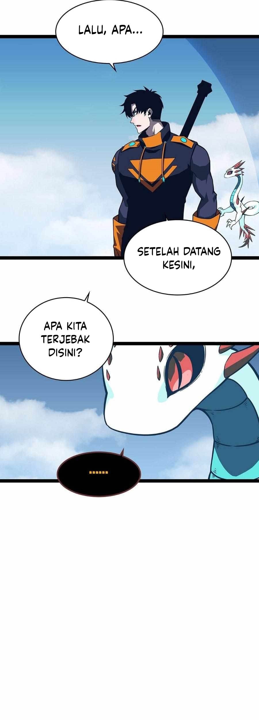 It all starts with playing game seriously Chapter 86 Gambar 34