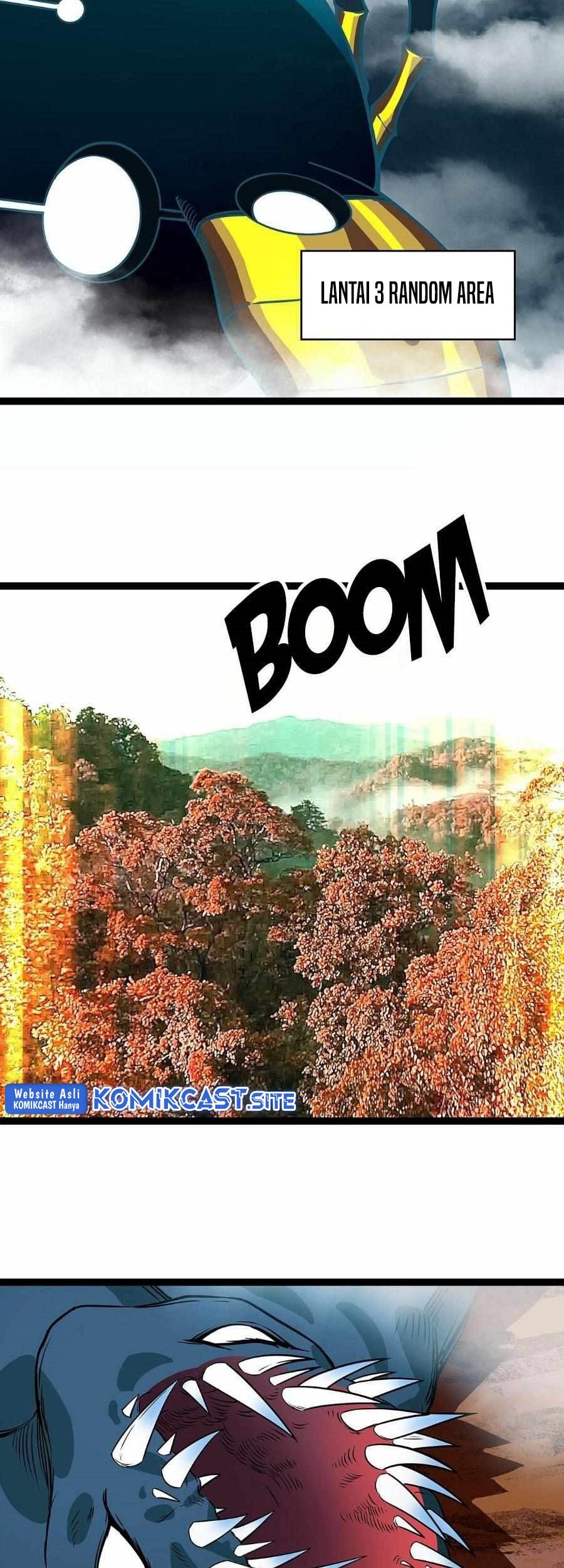 It all starts with playing game seriously Chapter 86 Gambar 36