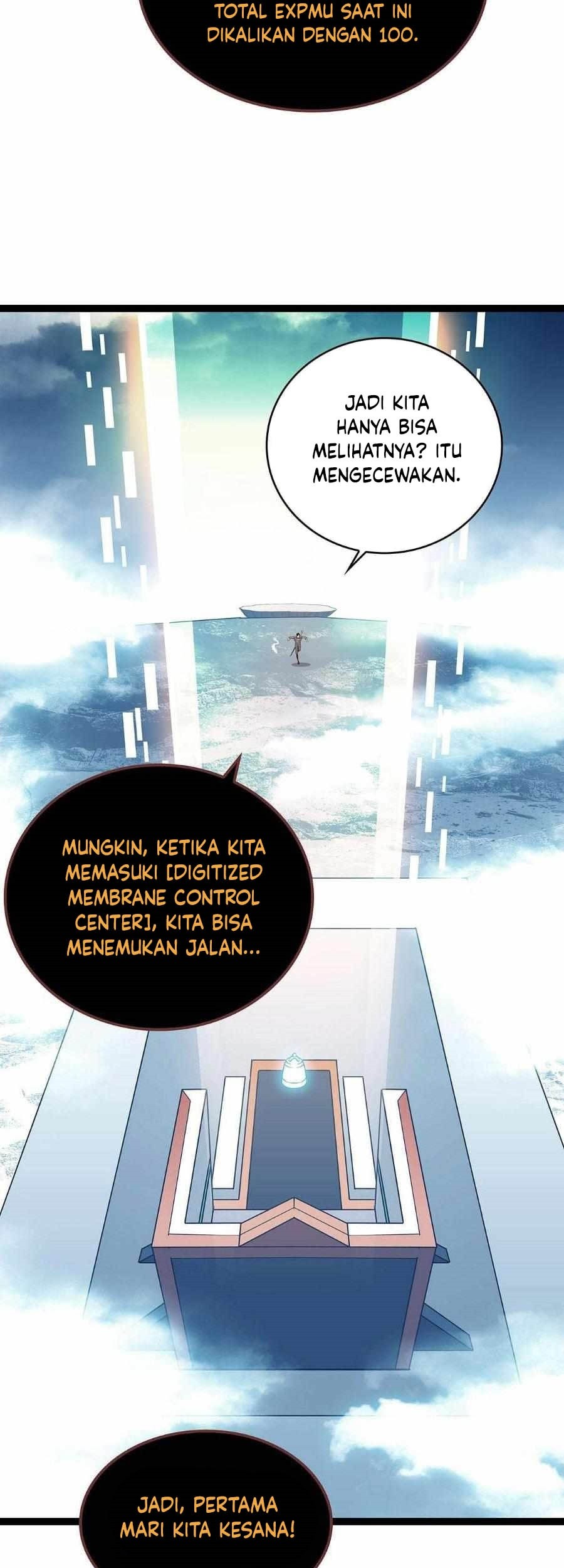 It all starts with playing game seriously Chapter 86 Gambar 18