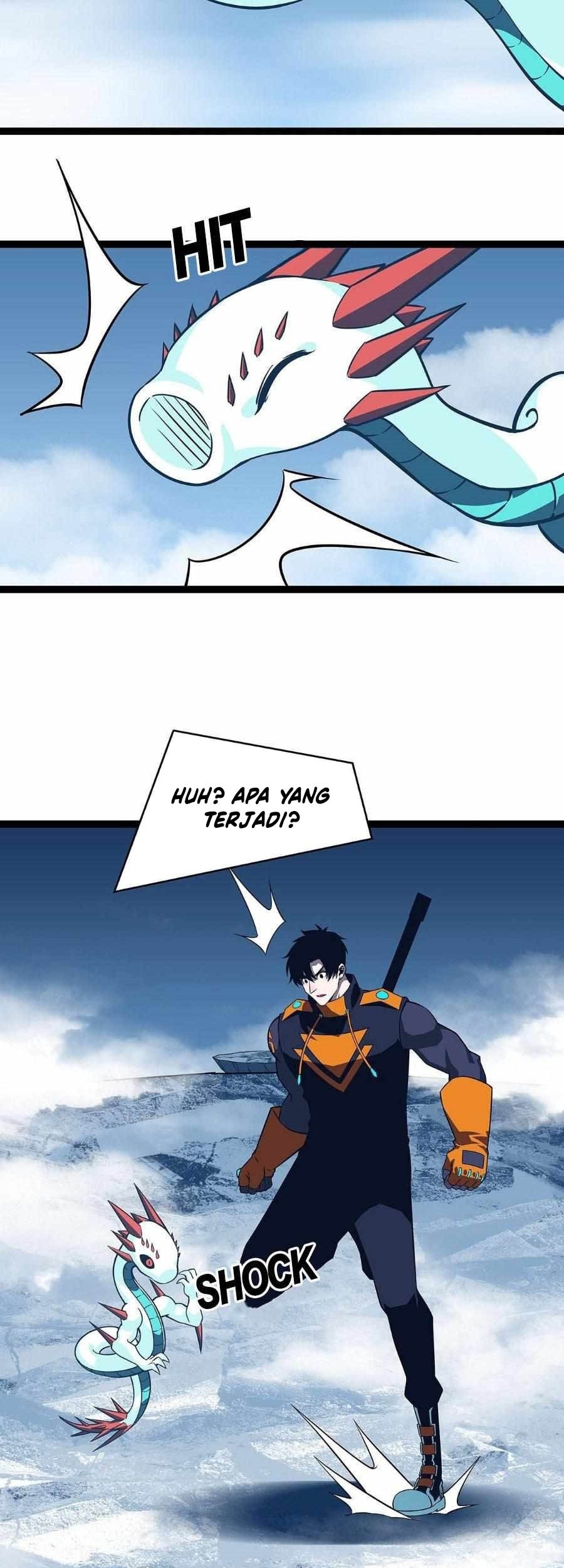 It all starts with playing game seriously Chapter 86 Gambar 20