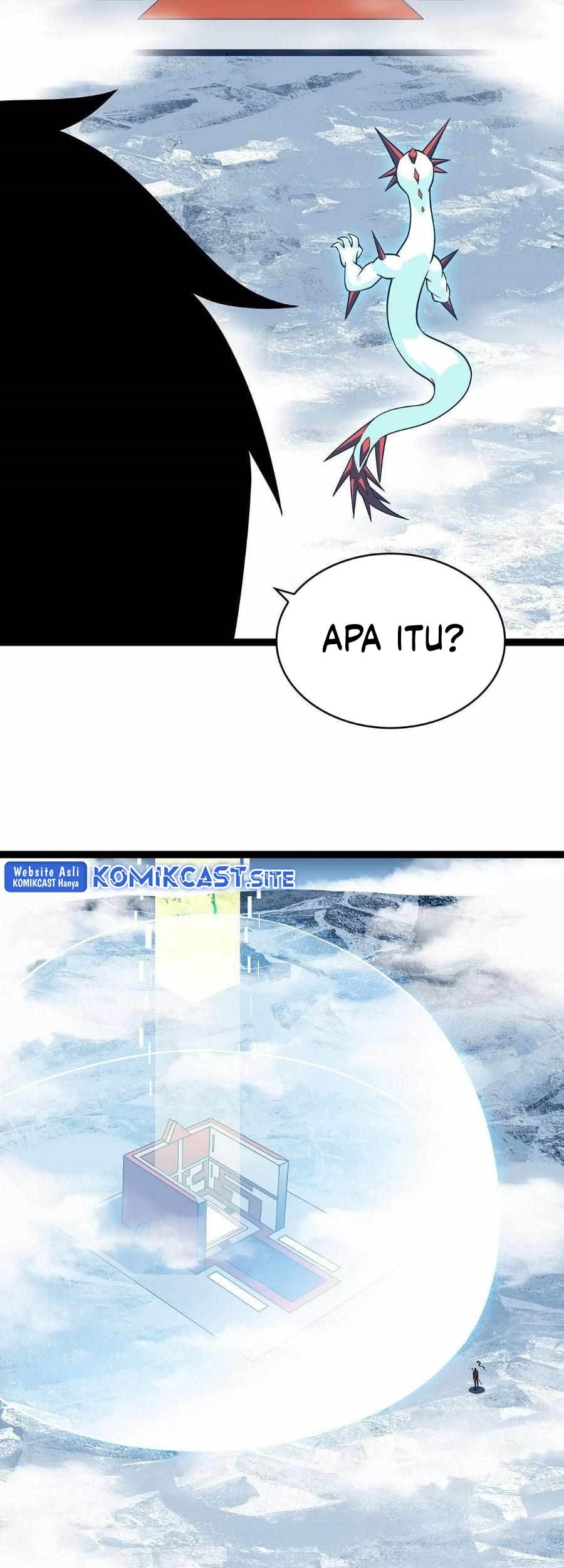 It all starts with playing game seriously Chapter 86 Gambar 24