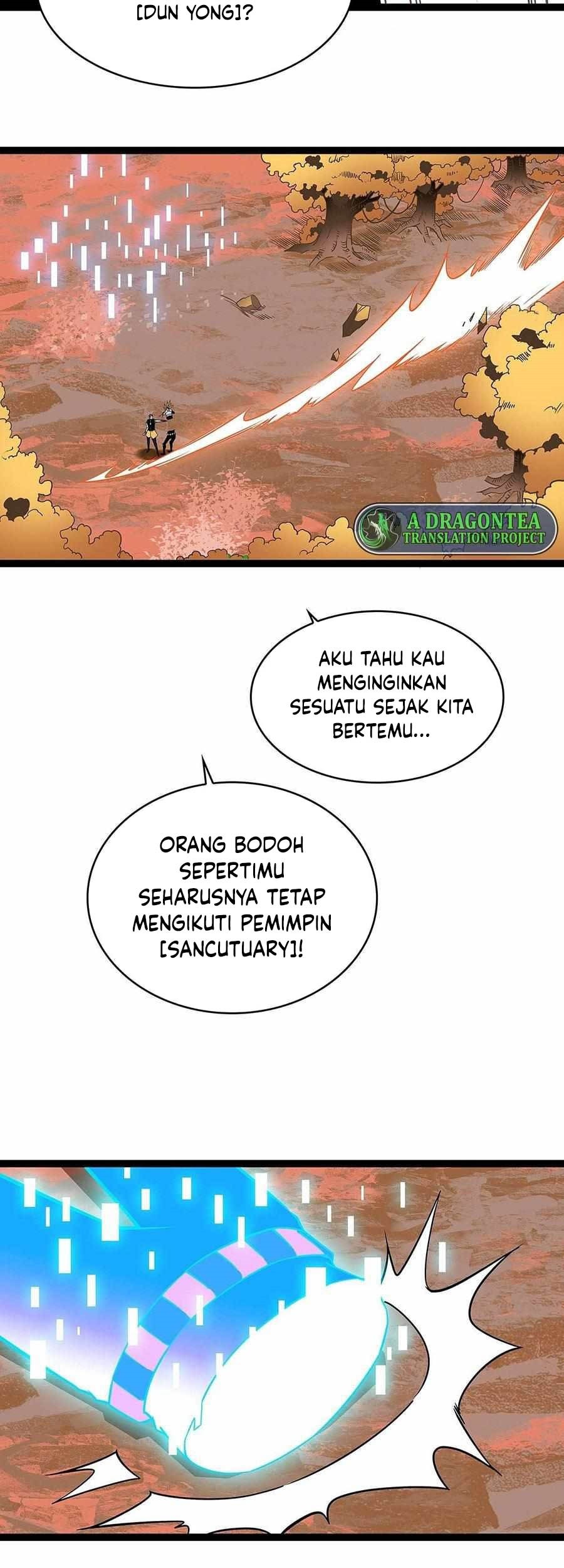 It all starts with playing game seriously Chapter 86 Gambar 50