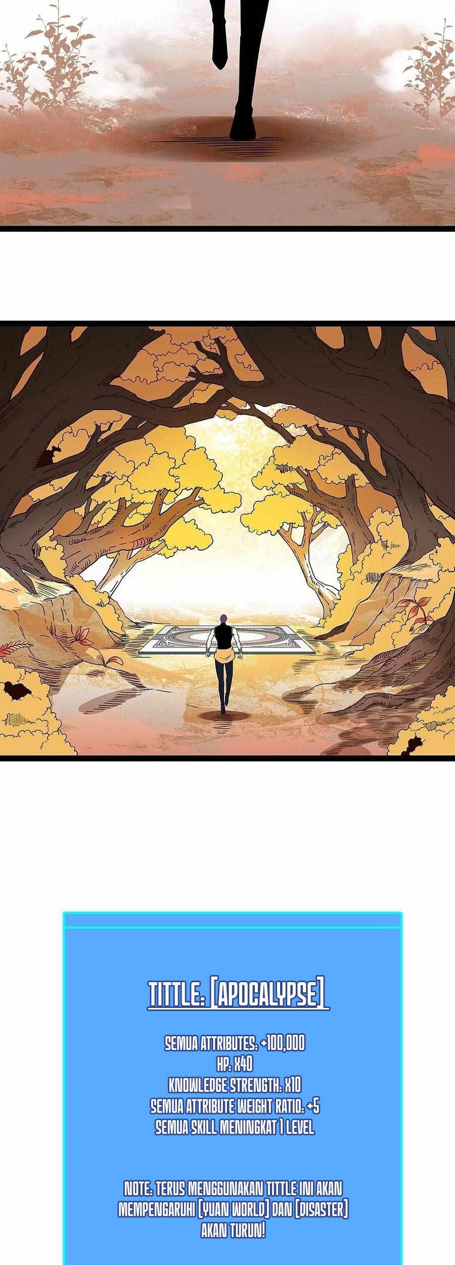 It all starts with playing game seriously Chapter 86 Gambar 52