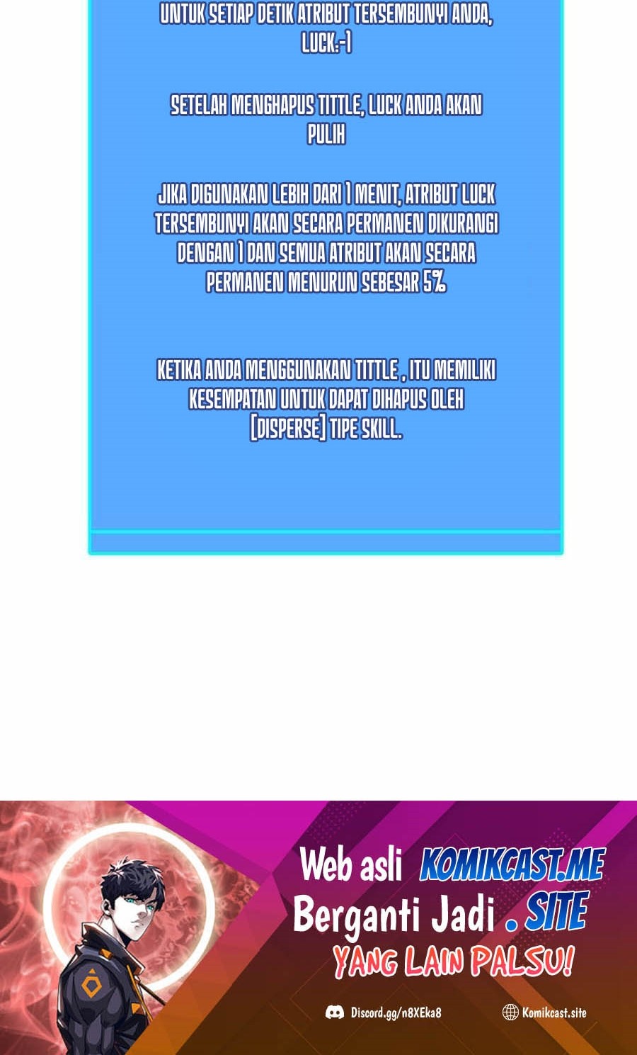 It all starts with playing game seriously Chapter 86 Gambar 53