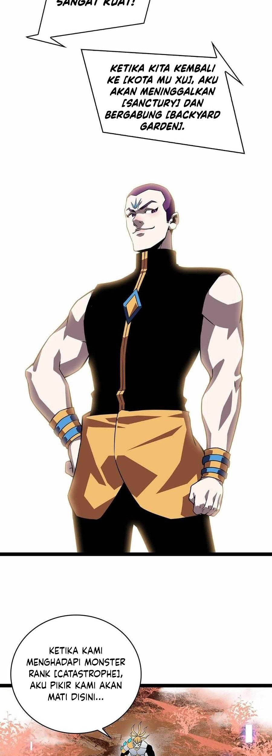 It all starts with playing game seriously Chapter 86 Gambar 40