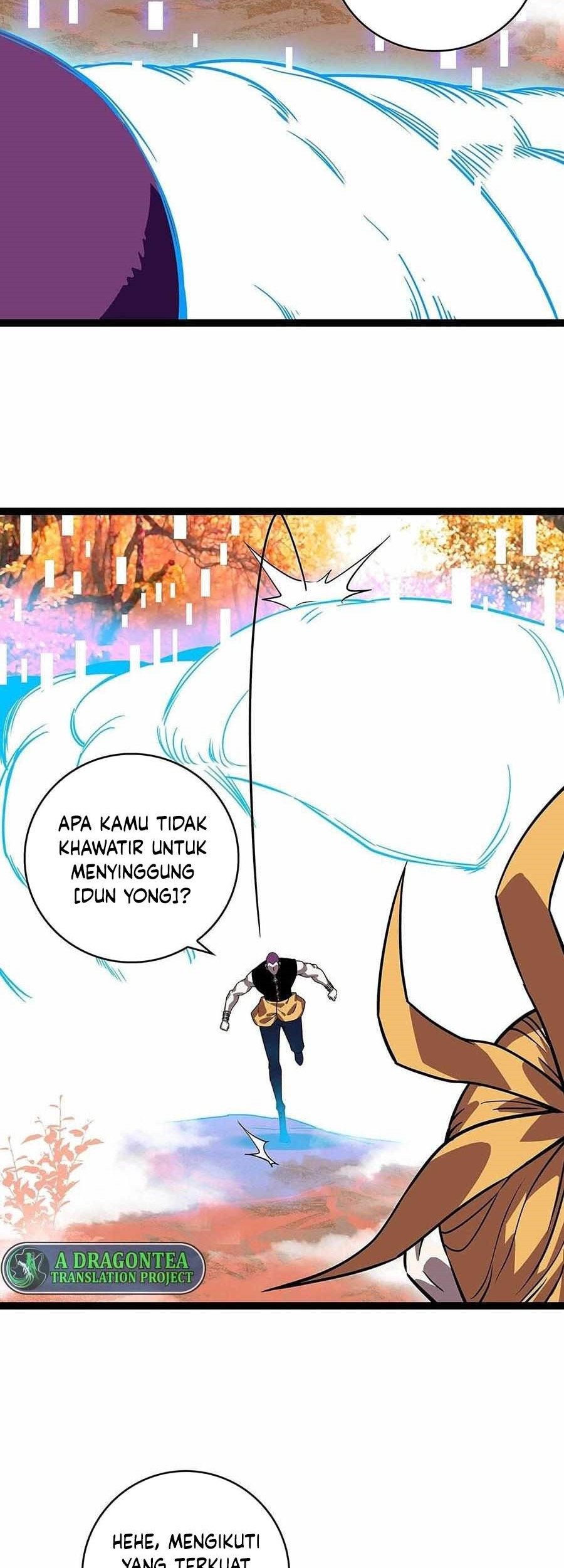 It all starts with playing game seriously Chapter 86 Gambar 42