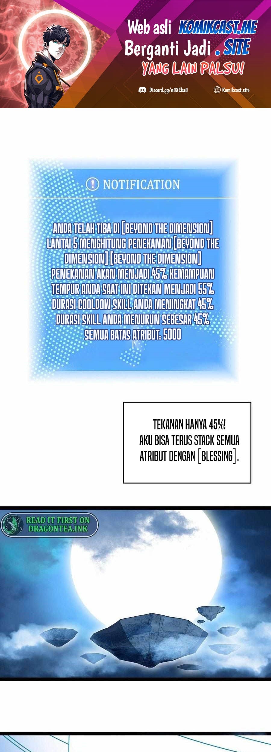 Manhua It all starts with playing game seriously Chapter 86 gambar nomor 2