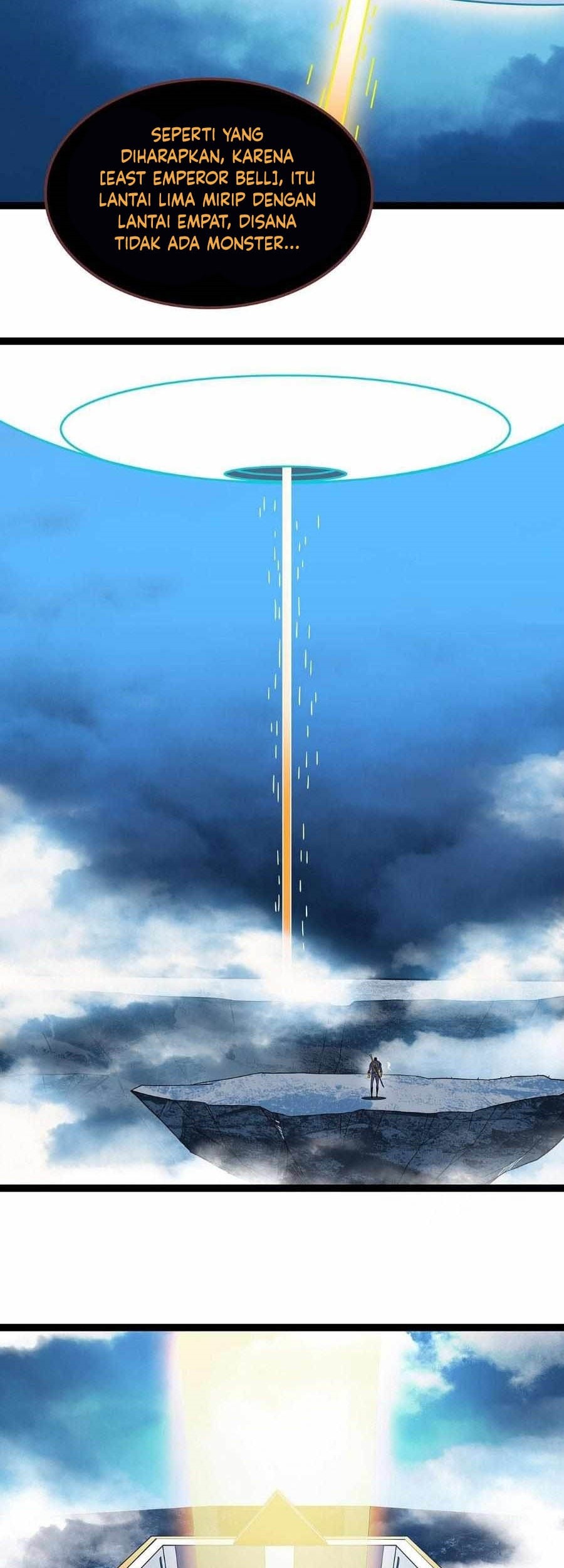 It all starts with playing game seriously Chapter 86 Gambar 4